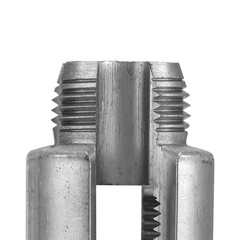 ⭐Integrated Internal & External Pipe Threading-Tool PVC Pipe Threader Kit USA