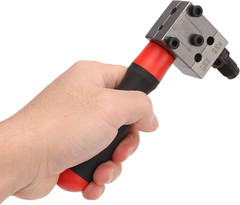 Flaring Tool Kit, 3/16In 1/4In Manual Tubing Flaring Tool Set, Universal Single