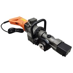 110V Handheld Portable Steel Bar Cutter&Bender Rebar Rebar Diameter 0.16&Prime;-0.6&Prime;