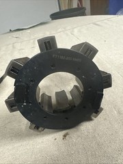 AEROQUIP CRIMP DIE CAGE: 465 mm Max, Black, 1 Wire Braid/2 Wire Braid, FT1382