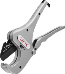 Ambidextrous Ratchet Pipe Cutter: Aluminum & High Carbon Steel for Professionals