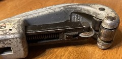2 Ridgid (No. 15) 3/16 to 1-1/8 and (No. 151) 1/4 to 1-5/8 Tubing / Pipe Cutter