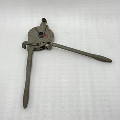RIDGID NO 358 GEARED RATCHET TUBE BENDER 5/8 16MM OD 3&Prime; 76MM R 180&deg; 35170 USA