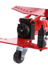 SWG-25 Hydraulic Pipe Bender Manual Pipe Bender 10-25MM Steel Pipe Iron Pipe