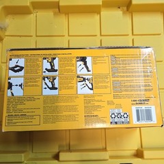 DEWALT DWAPVCIR NA246356 PVC/PEX Cutter Attachment Impact Connect