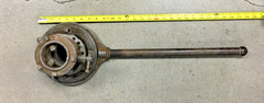 The Ridgid Tool, No. 65-R, Pipe Threads 1&Prime; TO 2&Prime; Pipes with Handle 18&Prime; LONG, USA