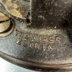 Vtg RIDGID No 65R Pipe Threader 1 in to 2 in C148-1 &ndash; NO HANDLE