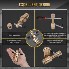 Olive Ferrule Puller &ndash; Durable, Corrosion-Resistant Tool for Effortless Use