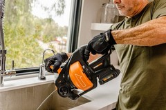 WX891L WORX Nitro 20V Power Share 25 ft. Cordless Drain Auger