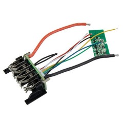 Protective Plate For Plastic Shell Protection Board DCD780 DCS331B