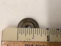 Reed Cat No O Item Code 03660 Cutter Wheel 12 pcs USA made