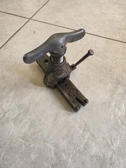 RIDGID No. 457 45&deg; Pipe Flaring Tool Set w/ Bar Clamp 1/4-1/2 in