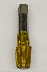 Kromhard 3/4&Prime;-14 NPT Pipe Tap HSS Ground Small Shank 5 Flutes USA