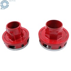 BSPT Pipe Threader W/ Handle Pipe Threader Threading 3/8&Prime; To 2&Prime; Dies 7 Size