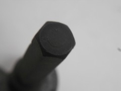 MAGNA PLUMBIT(2)1-1/8 Hole cutter for 3/4&Prime; Pipe & Extender