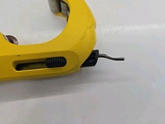 Gastite Pipe Cutter With Flat Rollers 1/8&Prime; To 1 3/4&Prime; 3-45mm NOS