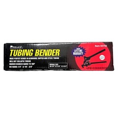 Pittsburgh Tools #03755 Tubing Bender for 1/4&Prime;, 5/16&Prime;, 3/8&Prime; Pipe ~ NIB~ T354