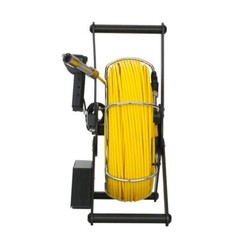 50M Sewer Camera Video Endoscope 4.3inch Monitor 17mm Pipe Inspection Camera