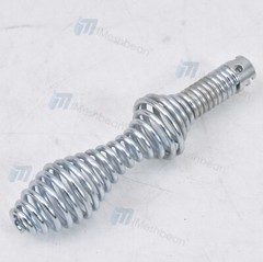 10pcs Cutter & Auger Set 5/8&Prime; Cable End for RIDGID C8 Drain Snake Cable 62270