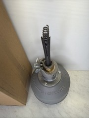 NEW Ridgid 59255 A-17-B Adapter with 3/8in x 35ft Cable Bulb Auger
