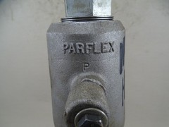 Parker Parflex Portable Hand Swager Press ,