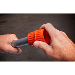 Crescent 3/8 in. to 1-5/8 in. Inner/Outer Pipe Reamer Free Shipping