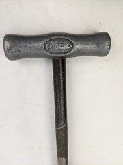 Pipe Cutter Ridgid Heavy Duty No. 2 1/8 To 2 In Old School USA Made