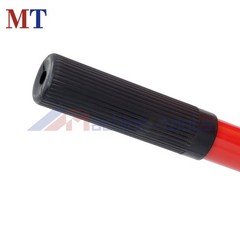 16T Hydraulic Pipe Bender Manual Copper Exhaust Tube Bender Tool with 8 Dies