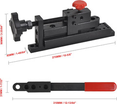 Manual Mounting Mini Universal Bending Bender Forms Wire, Flat Metal and Tubing