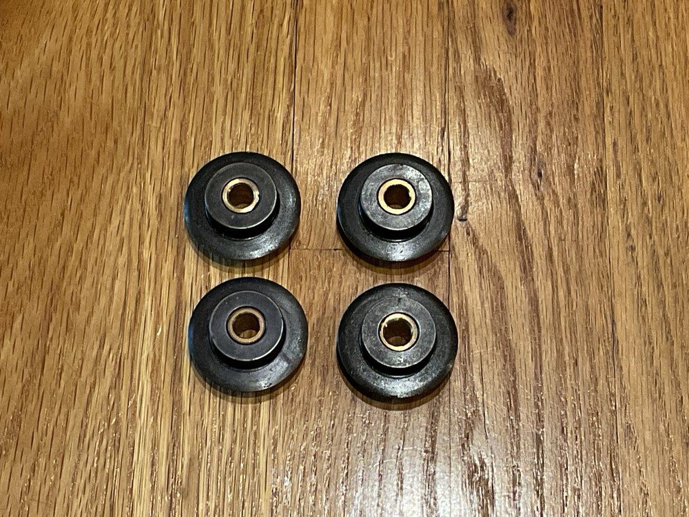 4 &ndash; HS4 Reed Hinged Cutter Wheel for Steel Special Wheel With ID Bearing