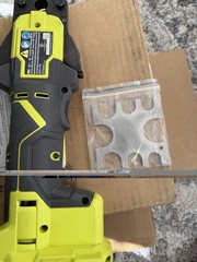 Ryobi ONE+ 18V P661 Cordless PEX Crimp Ring Press Tool w/ Gauge