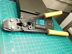 Pex Connector Ratcheting Pliers for Apollo Pex #8,Murrey Pex Clamps 3/8-3/4&Prime;