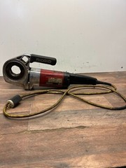 Ridgid 600 Pipe Threader Threading Machine 115V No Dies