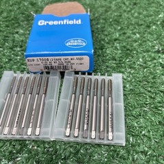Greenfield Tap & Die 17008 6/32 NC H3 Tru/Lede Plug (12pcs)