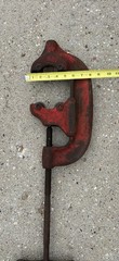 No.44-S RIDGID Heavy-Duty 4-Wheel Pipe Cutter from 3/4&Prime; to 2&Prime;