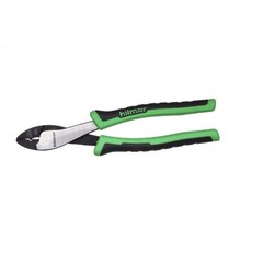 DIVERSITECH 1885429 Crimper 10in Forged Steel 10-22 AWG Insulated/Non-Insulated