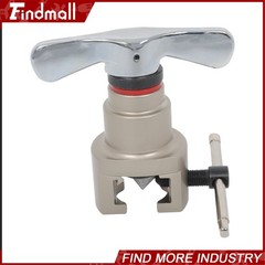Findmall Flaring Tool Kit 1/4 &ndash; 3/4 6-19mm Single Flare 6 Holes 45&deg; Tube Flare