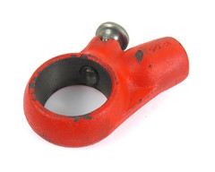 Ridgid 00R Pipe Threader Ratcheting Die Head Holder (Inv. #18)