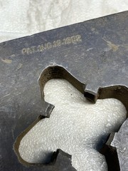 Reed MFG Co. Threading Die lot/pair 1902