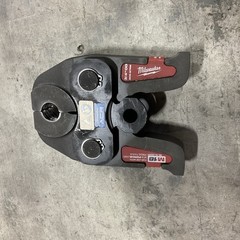 Milwaukee Tool 49-16-2655M M18 Force Logic Press Jaw, For 3/4 In Copper (Hvac)