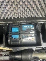 Klauke RLS 15kN Refrigerant Press Tool Kit w/ Battery, Charger & Case (READ DES)