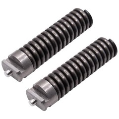 3/8-Inch Cable Repair Coupling for Drain Cleaning &ndash; Durable & Easy to Use (2 Pac
