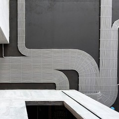 2Pcs, Spring Tube Bender 12mm OD 520mm Long Bender Pipe Bender Black