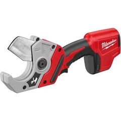 Milwaukee M12 Cordless PVC Pipe Shear 2470-20 Tool Only 12V Cutter