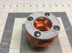 RIDGID 00-R, 3/4&rdquo; Manual Threader Die &ndash; (WXW29)