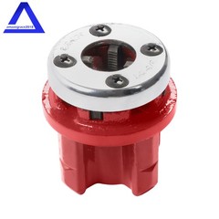 3/8Inch Ratchet Pipe Threader Dies Set Replacement Kit Not for Stainless Steel