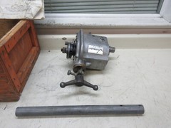 Victaulic Vic-Easy 200 / 200-B 3/4&Prime; &ndash; 1-1/2&Prime; Pipe Roll Groover Grooving Tool