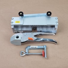 Habasit AF-102/0 Flexproof Die Cutting Device, 0.08&Prime; (2mm) Max Belt Thickness