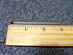 (6) Walton 1/2&Prime; Tap Extractor Replacement Finger, 3 Flute, 12503, 2 SETS