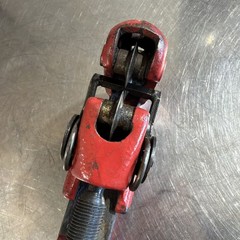 Reed No. 2-4 USA Iron Steel Pipe Cutter, Cuts 1/2-2&Prime; Reed MFG Co. USA